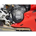 DBK Special Parts (Ducabike) Clutch Cover / Slider for Ducati 890 V2 Engine (2025+) DBK Special Parts (Ducabike) Clutch Cover / Slider for Ducati 890 V2 Engine (2025+)